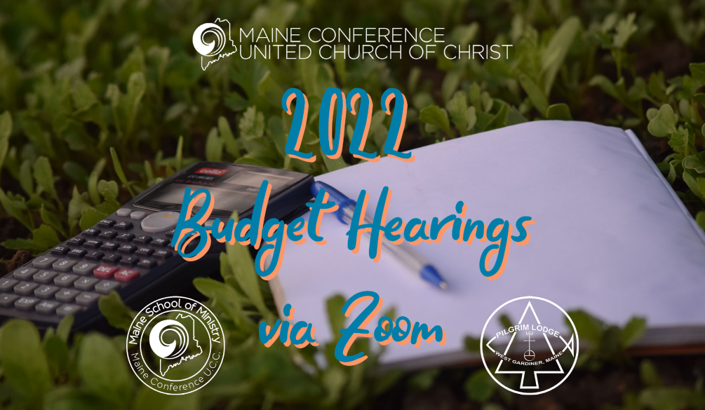 2022 Budget Hearings