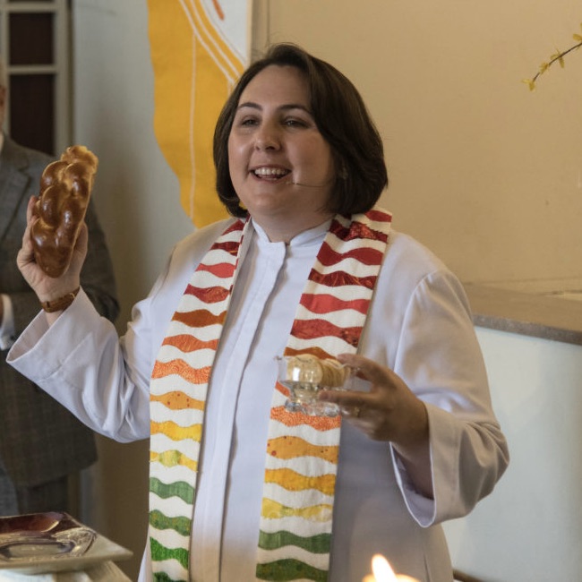 Rev. Alexis Fuller-Wright
