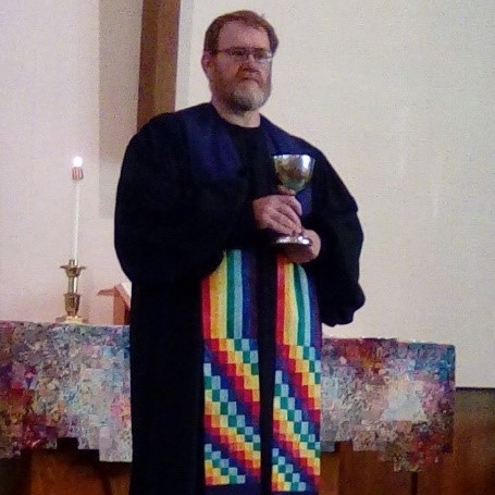 Rev. John Fiscus
