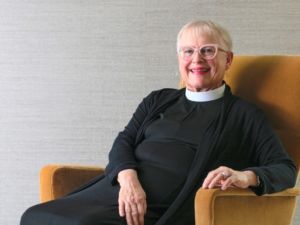 Photo of Rev. Jonna Jensen Photo of Rev. Jonna Jensen